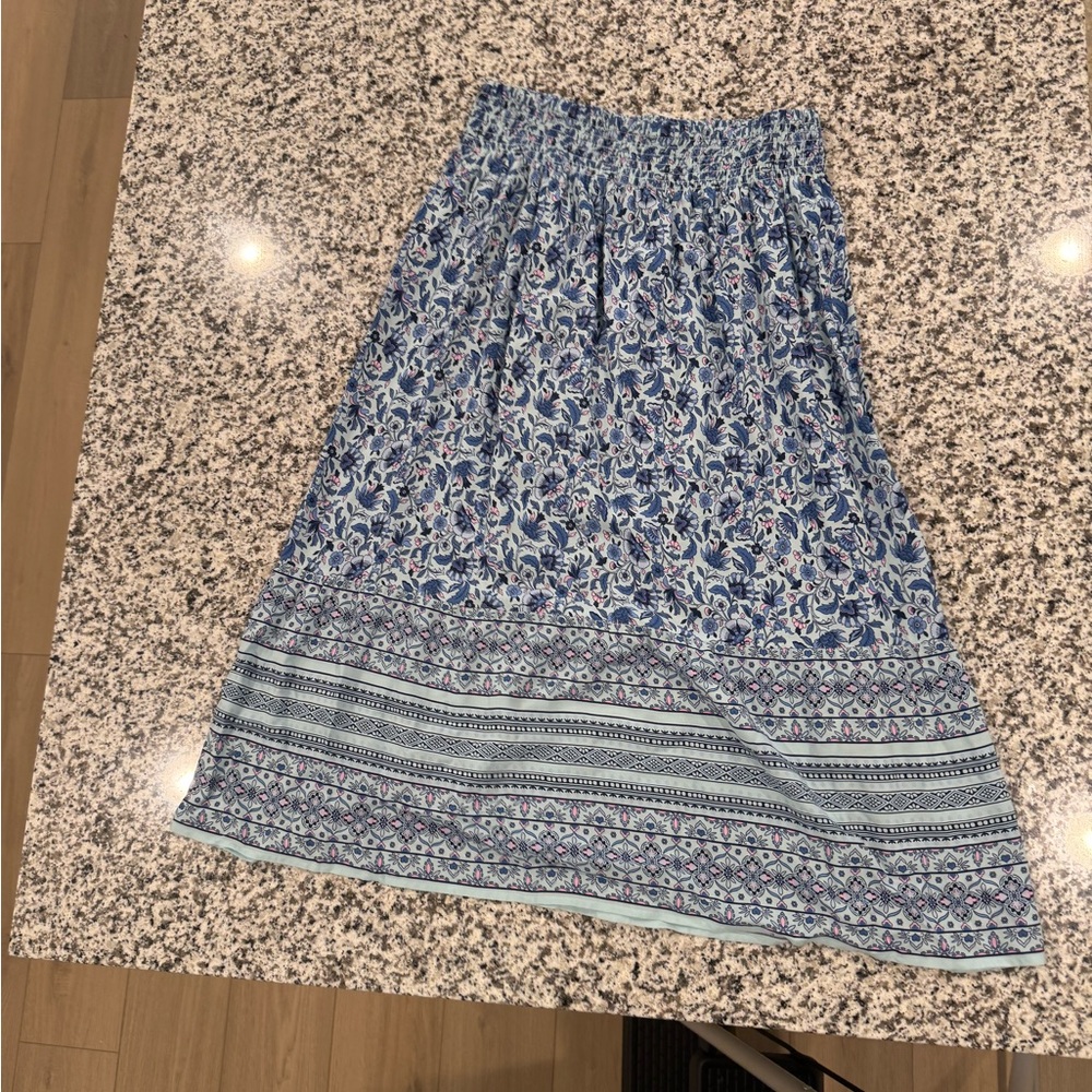 J. Jill Skirt M Petite